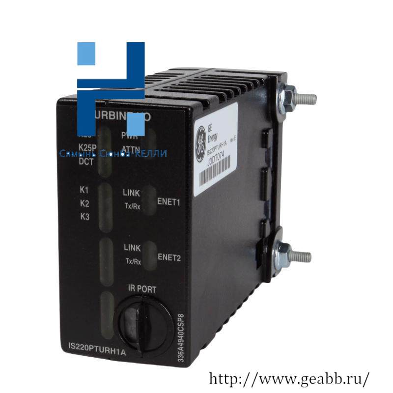 GE IS220PDOAH1B Discreet Output Module