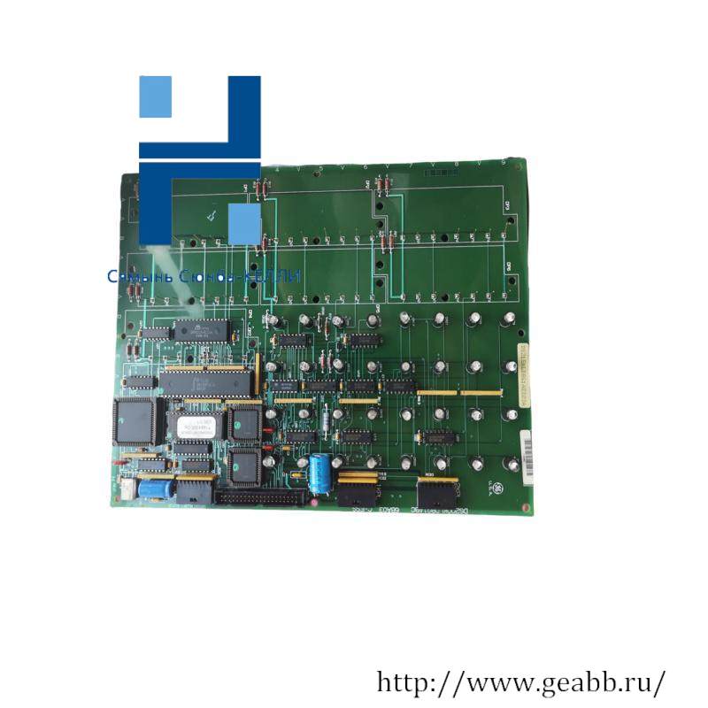 GE IS400JGPAG1A TERMINAL BOARD