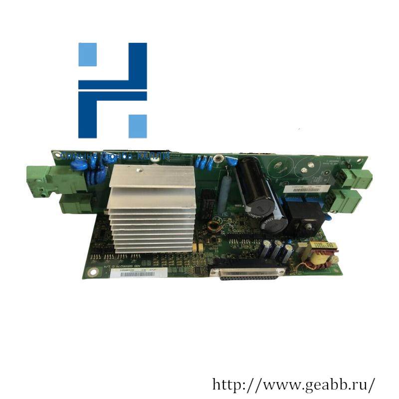 ABB JSEM-A1C Inverter driver board