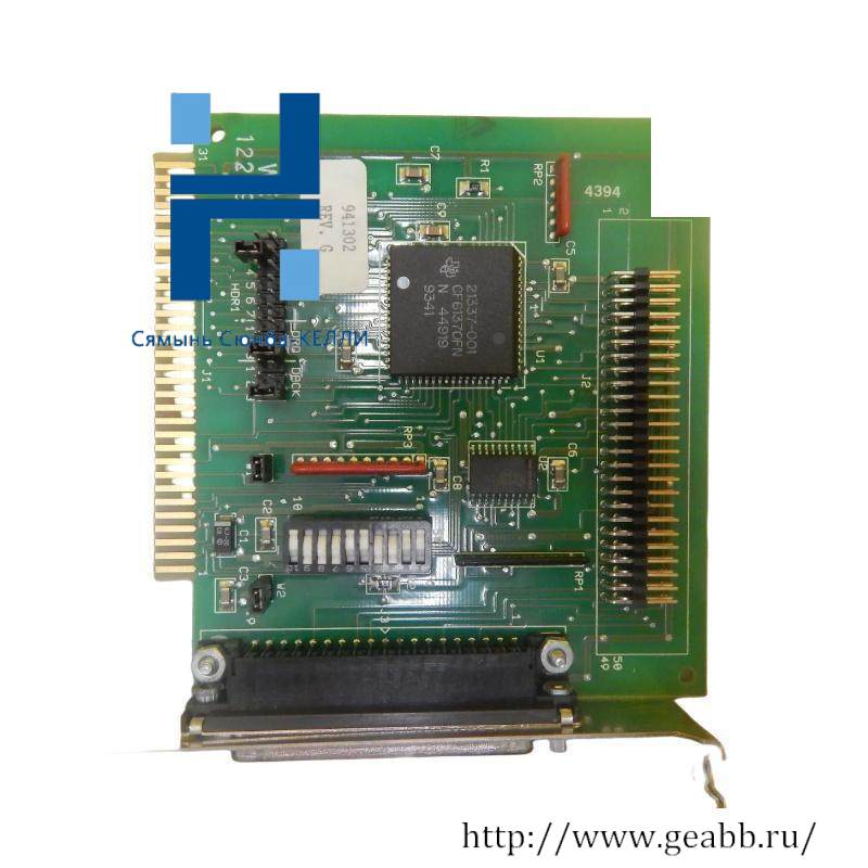 KLA 23663-001 FAB 23662-000 941302 Communications Board