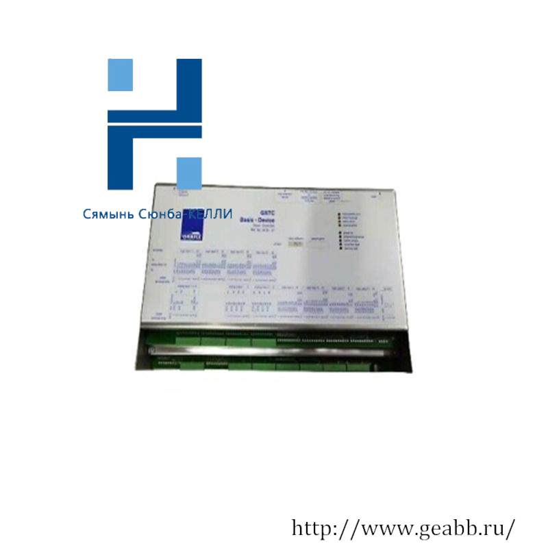  KLASCHKA GSTC/48E/16A/3EW/8AW-4.3 BASIC DEVICE