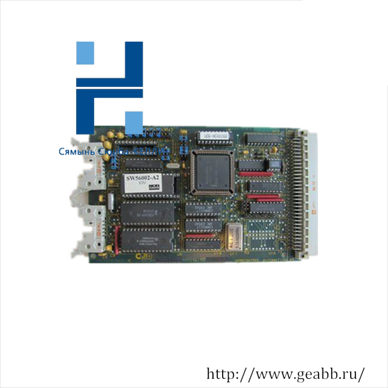 Kongsberg Norcontrol NA1E220.1 ETU CPU Signal Board