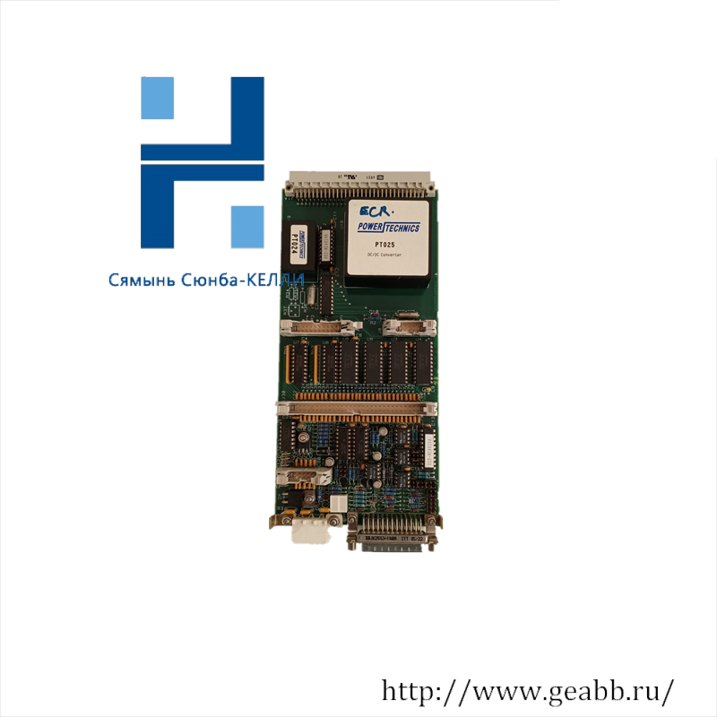 Kongsberg Norcontrol NA1E222.1C Power Card