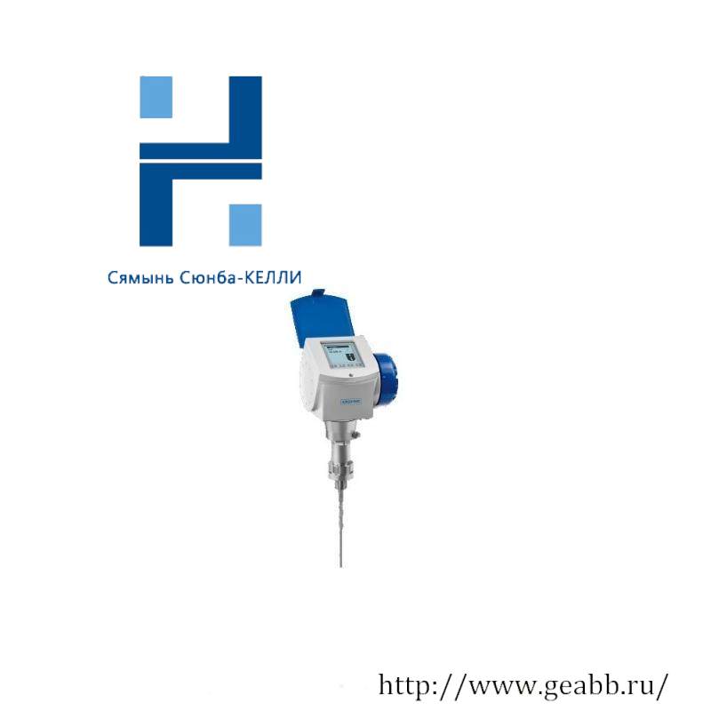 KROHNE OPTIFLEX 1300C-L VF714E00003000108A000000 Guided radar (TDR) level transmitter