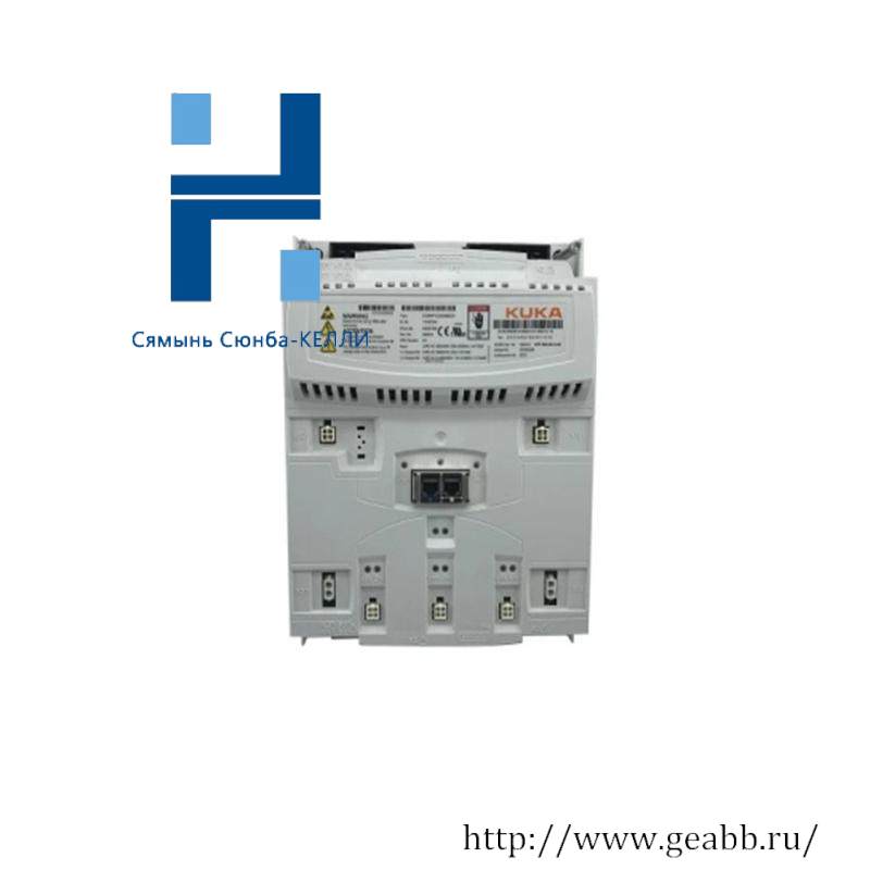 KUKA KPP600-20-1×40 00-198-260 servo drive controller