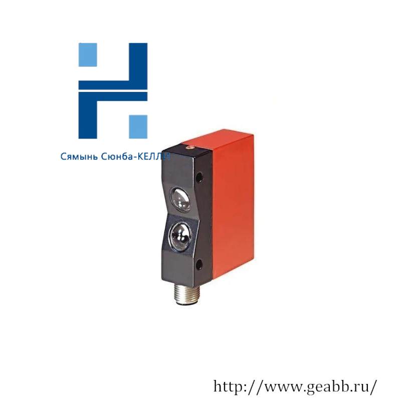 LEUZE IFRK 93/4-100 L.2 Photoelectric Sensor w/BSG