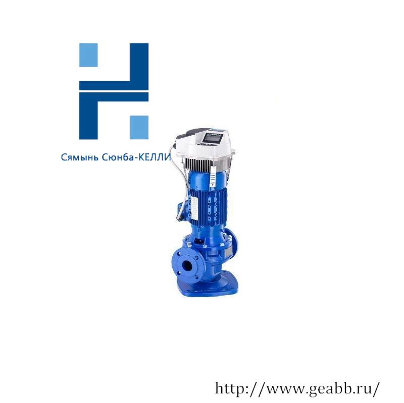 LOWARA SV206N07M CENTRIFUGAL PUMP