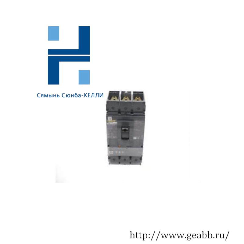 CIRCUIT BREAKER LRF36400U31X Square D