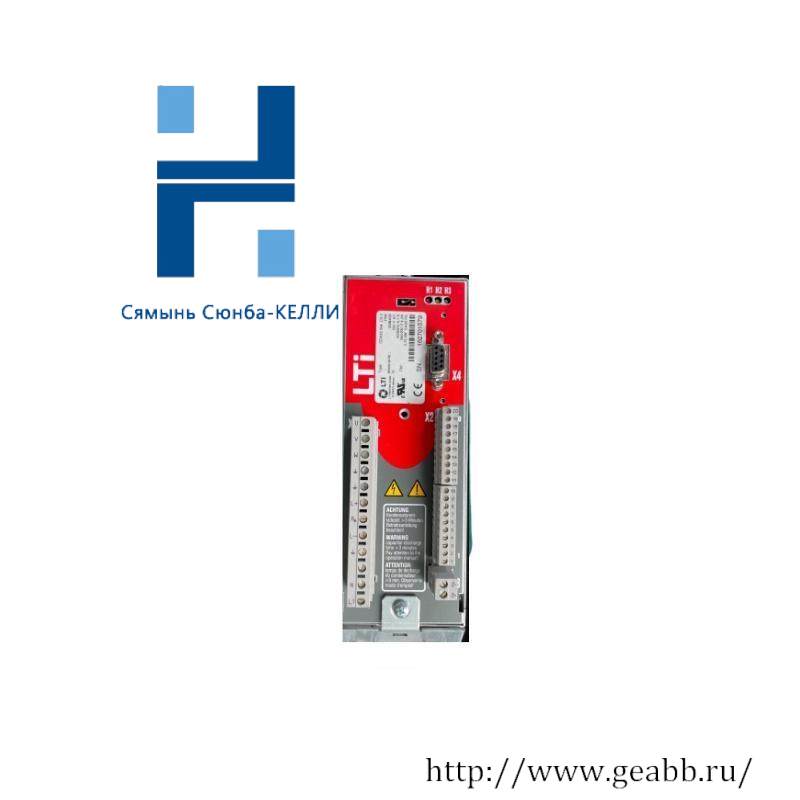 LUST CDA32.004.C3.0.H08 Servo Drive