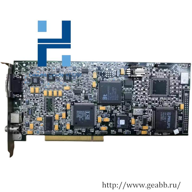 MATROX METEOR/RGB PCI 571-03 Card