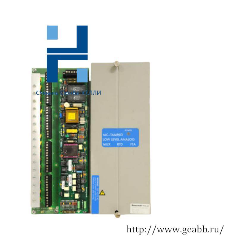 HONEYWELL MC-TAMR03 51309218-175 Analog Input Multiplexer