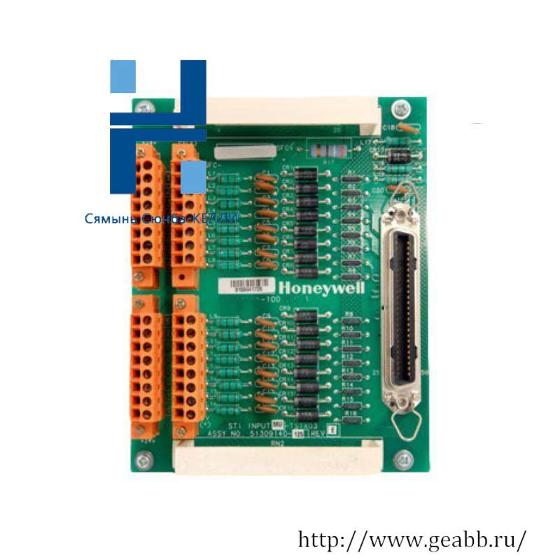 HONEYWELL MC-TSTX03 51309140-175 INPUT BOARD