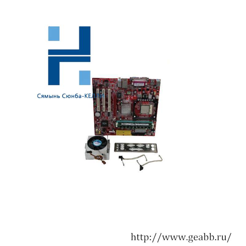 MICROSTAR MSXB048-02-E2 MOTHERBOARD