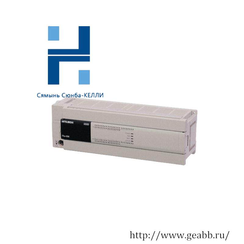 MITSUBISHI FX3U-80MR/ES PROGRAMMABLE CONTROLLER