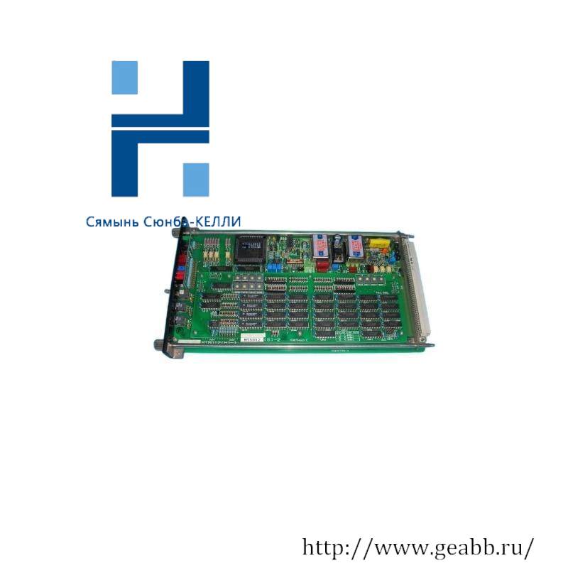 MITSUBISHI MTSD12 Control board