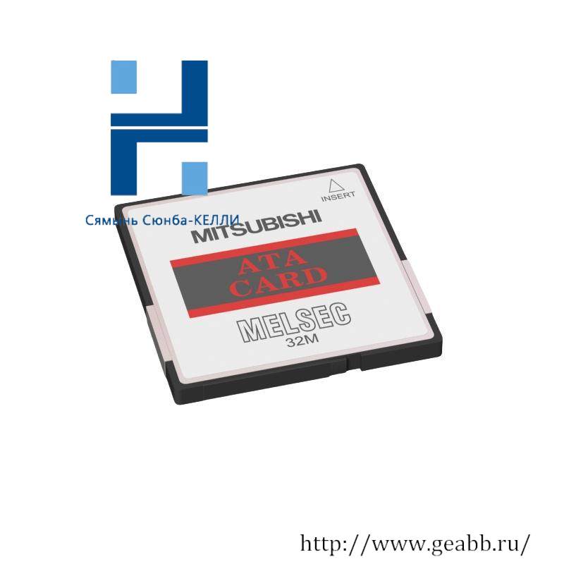 MITSUBISHI Q2MEM-32MBA Compact ATA memory card