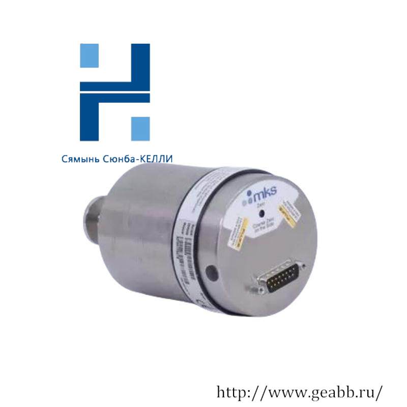 MKS 627D01TDC1B pressure transducer