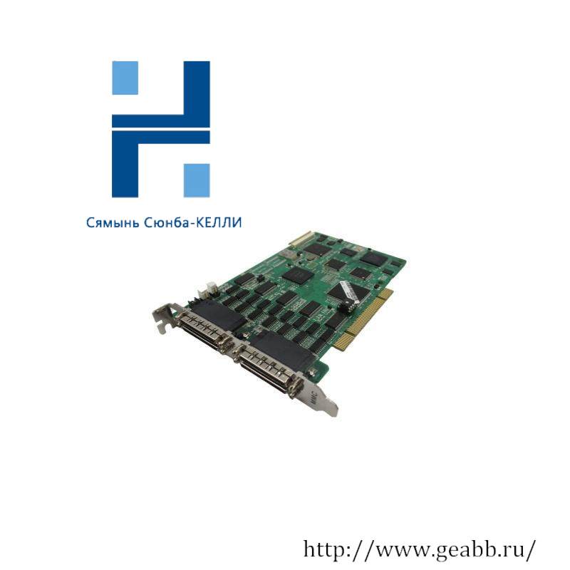 ICS Triplex MMC-BDP082PNA Motion Control Board