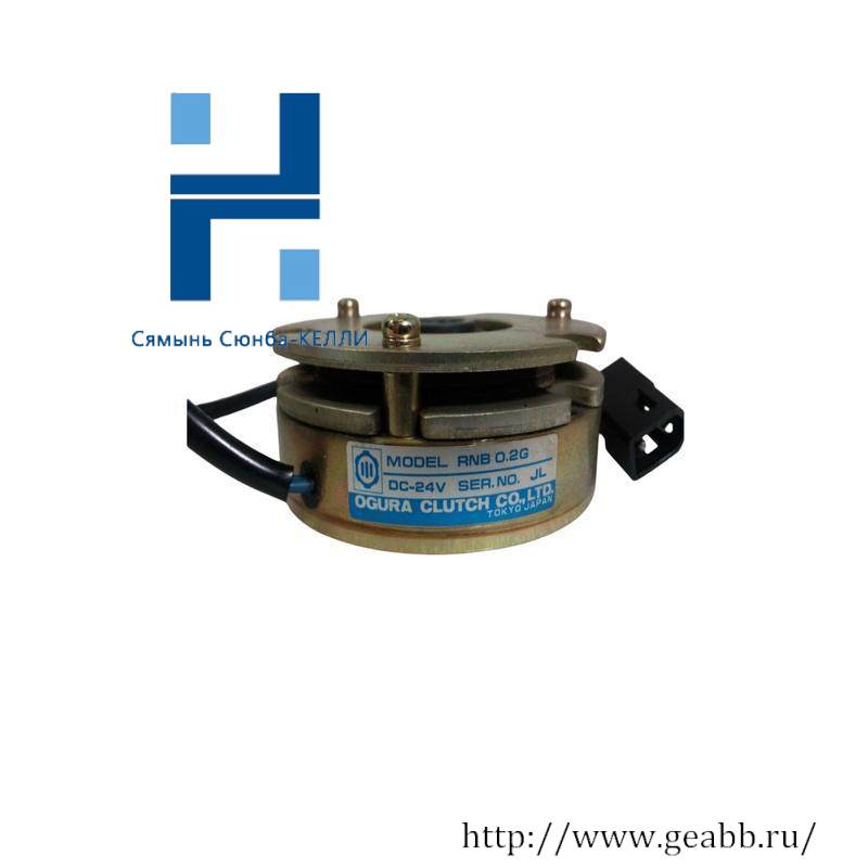  MODEL MCNB 10Y-06A DC-24V Servo motor