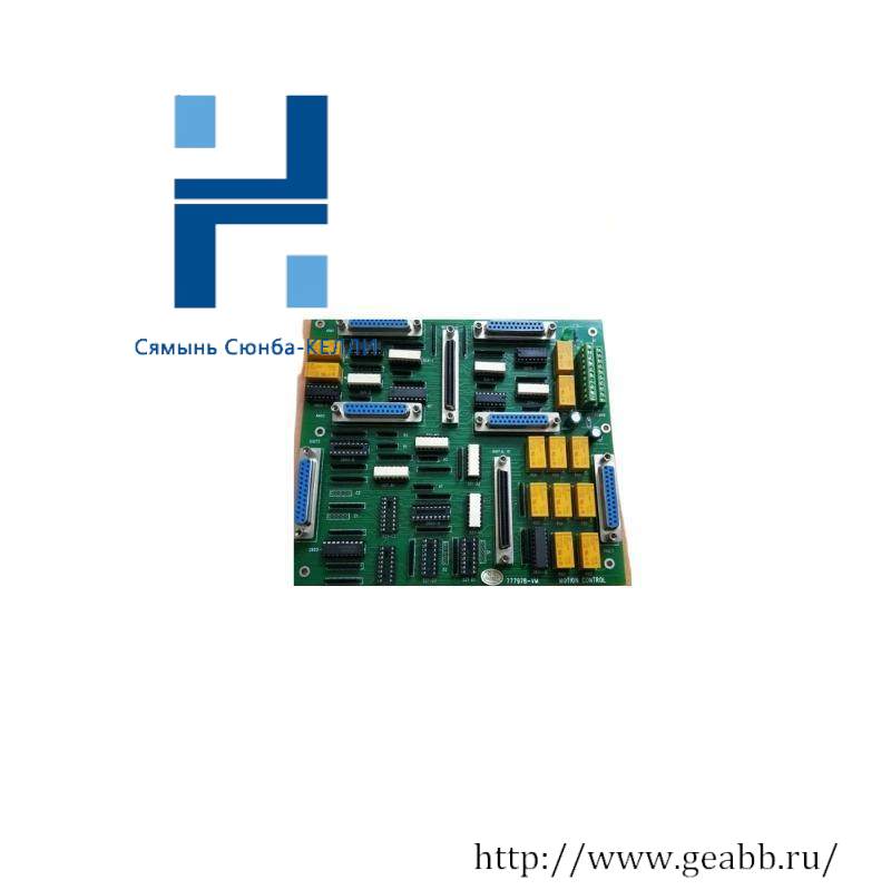 MOTION CONTROL 777978-VM PLC PROCESSORS