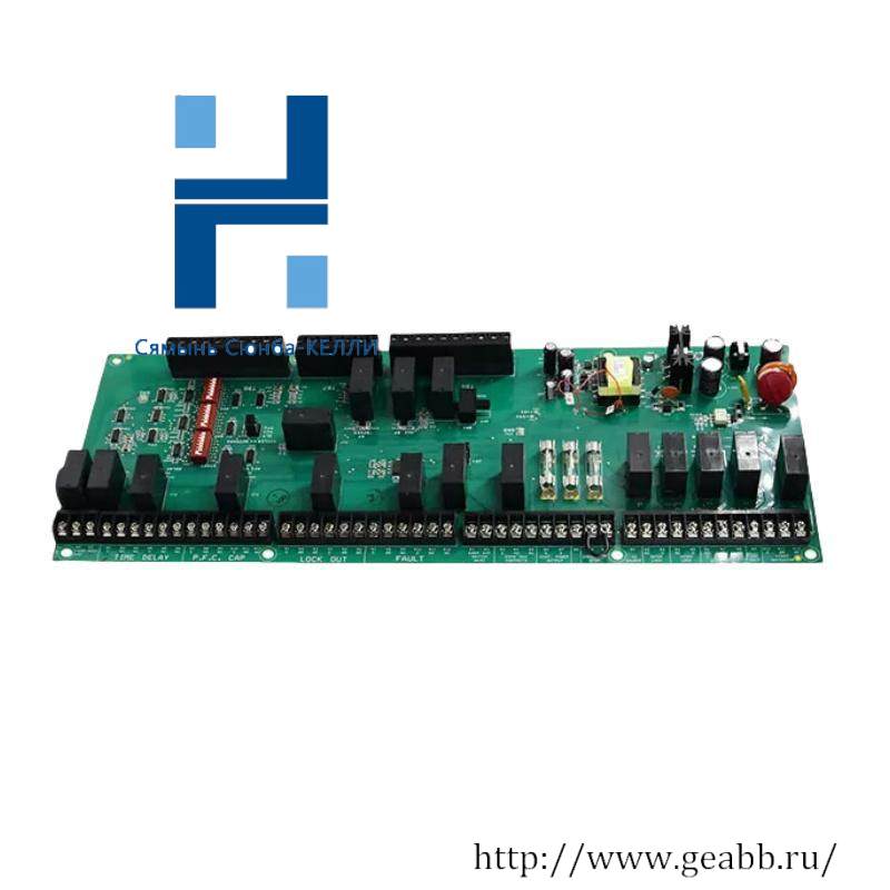 MOTORTRONICS MVC4-TCB Control Board