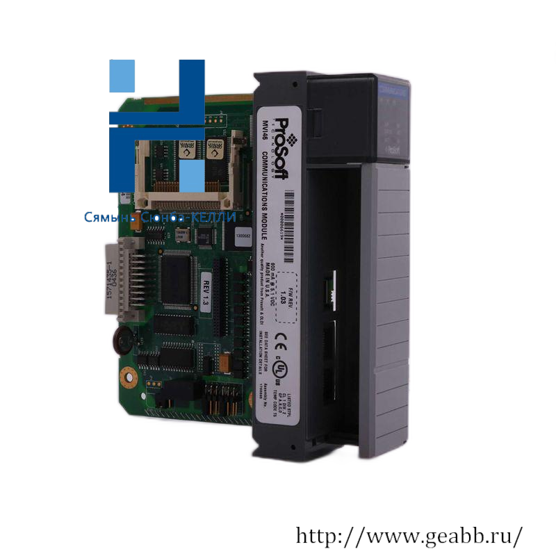 Prosoft MVI56-ADM Application Development Module