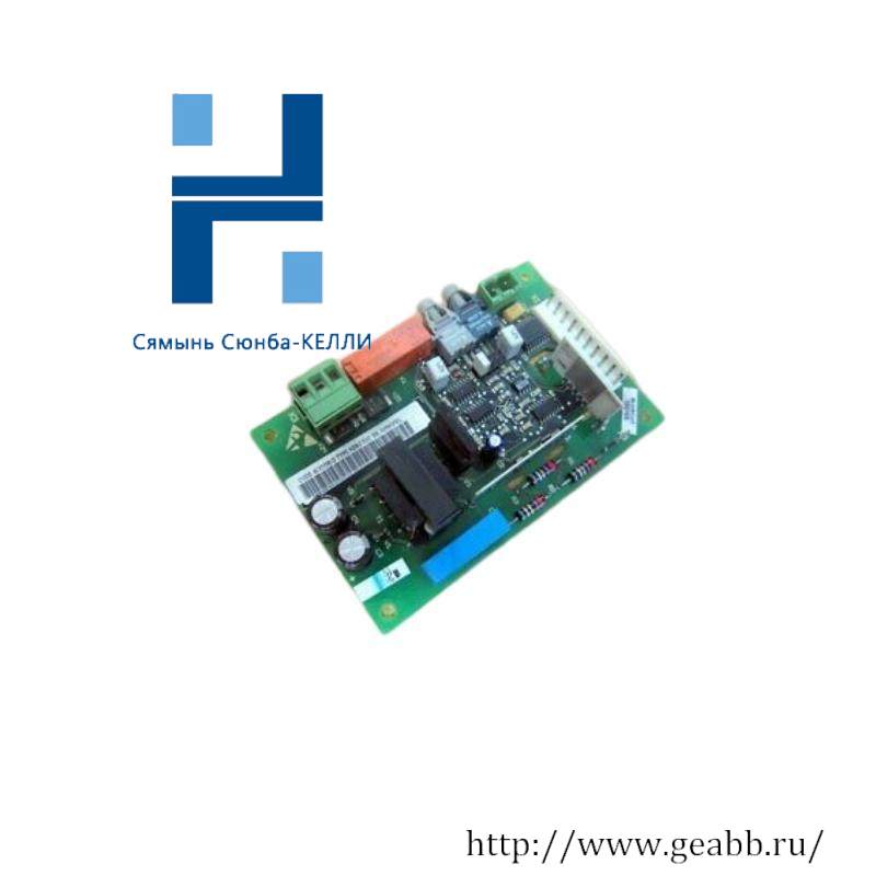 ABB NBRC-51C 61353381D Chopper Control Board