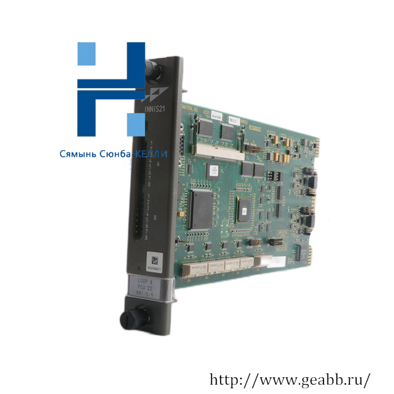 ABB NDPA-02 BUS CONNECTION BOARD