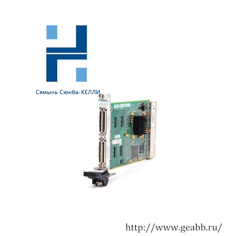 NI PXI-7813R PXI Digital RIO Module