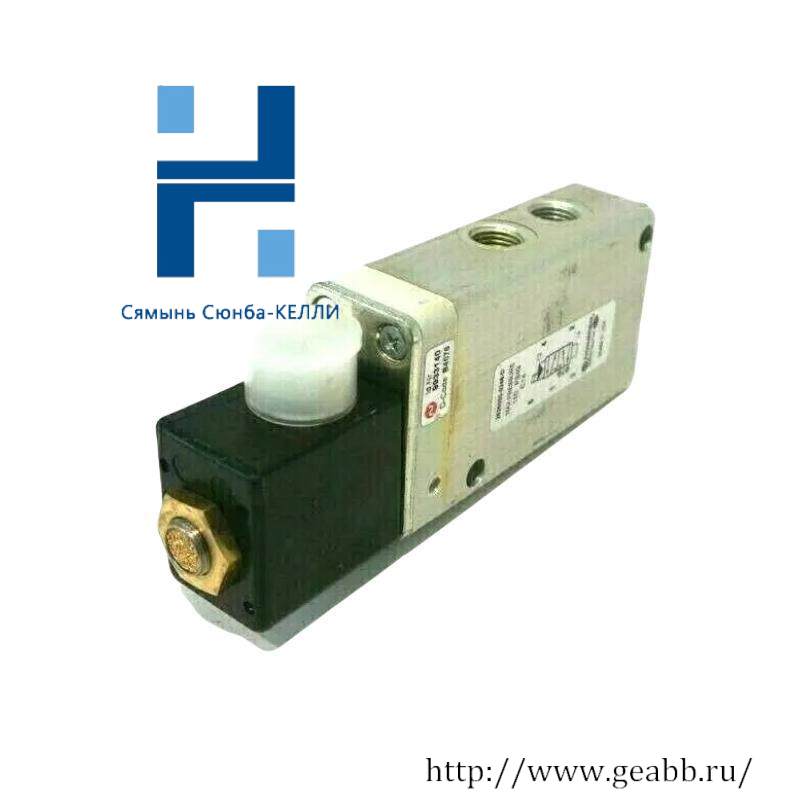 NORGREN 2636000-0246 SOLENOID VALVE