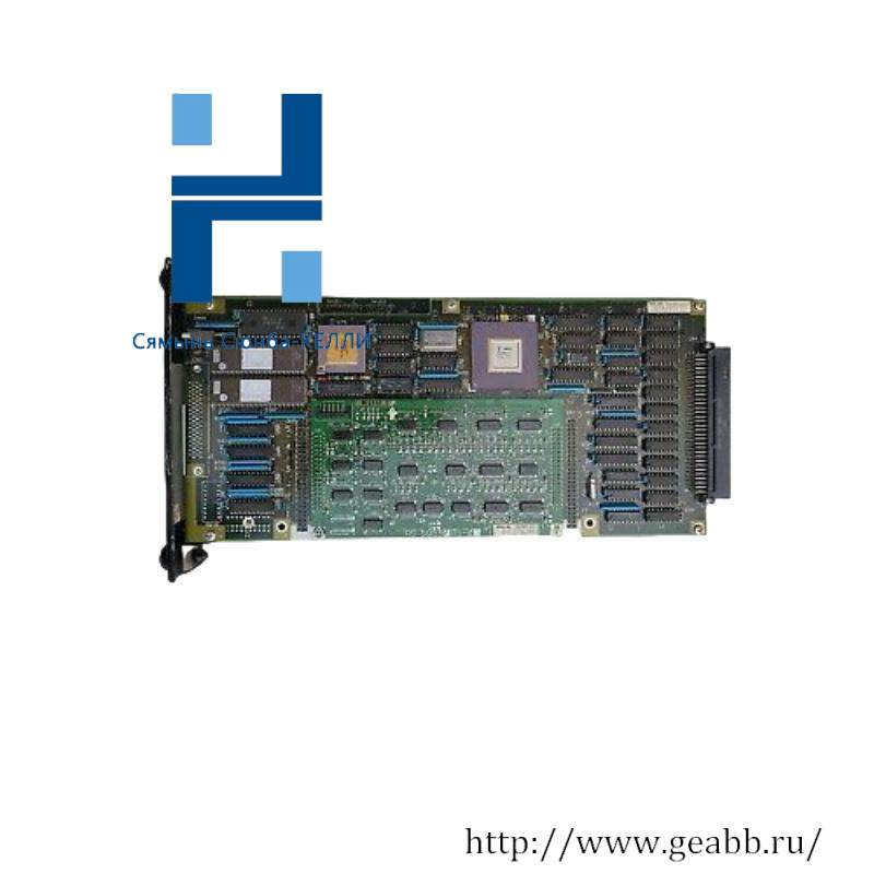 YOKOGAWA NP53*C Basic MFCU Processor Card