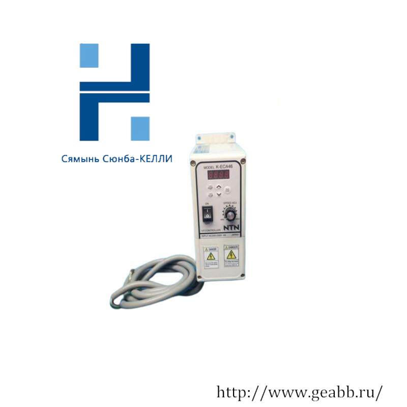 NTN K-ECA46 Variable Frequency Drive Controller