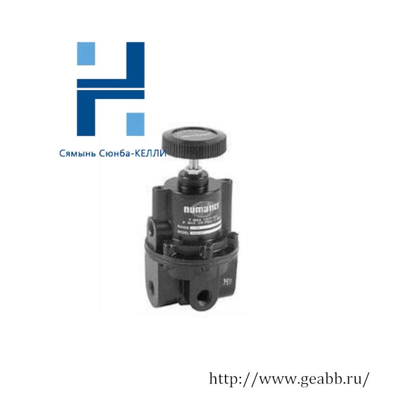 NUMATICS R880-03F REGULATOR