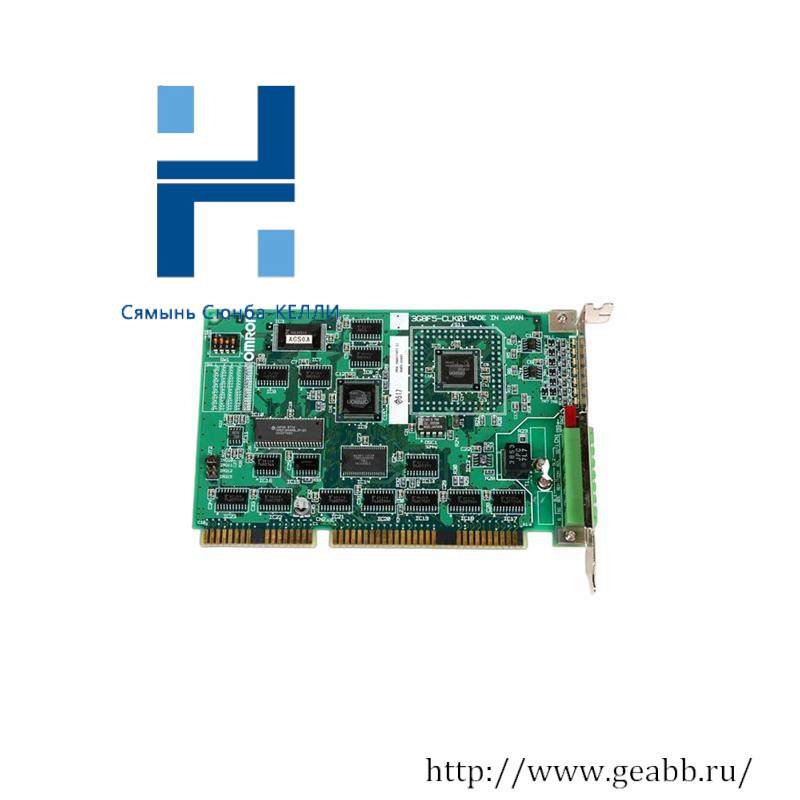 OMRON 3G8F5-CLK01 Link Support Board