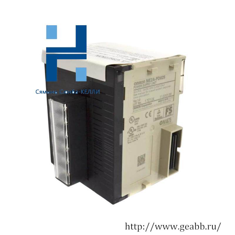 OMRON NE2A-PD025 Device Net Controller Power Supply Unit