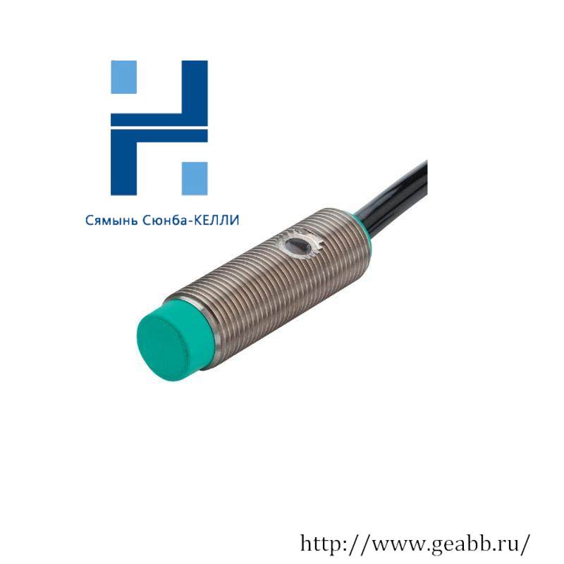 P+F NJ4-12GM-N-10M Inductive sensor