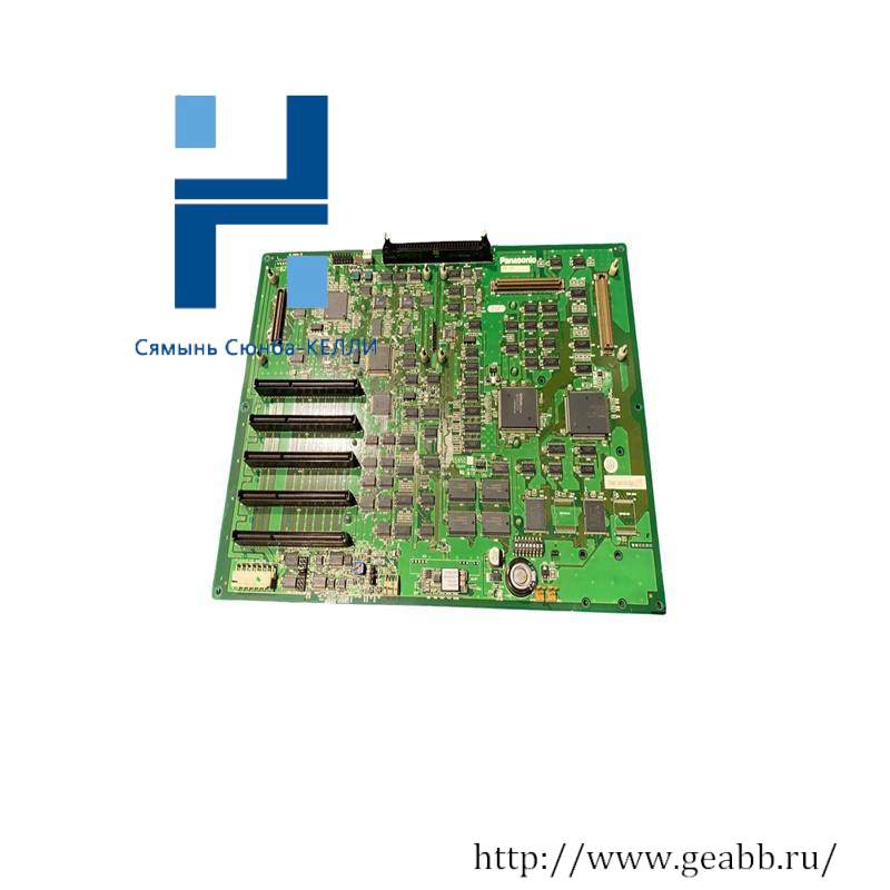 Panasonic CPU ZUEP5585D Board ﻿