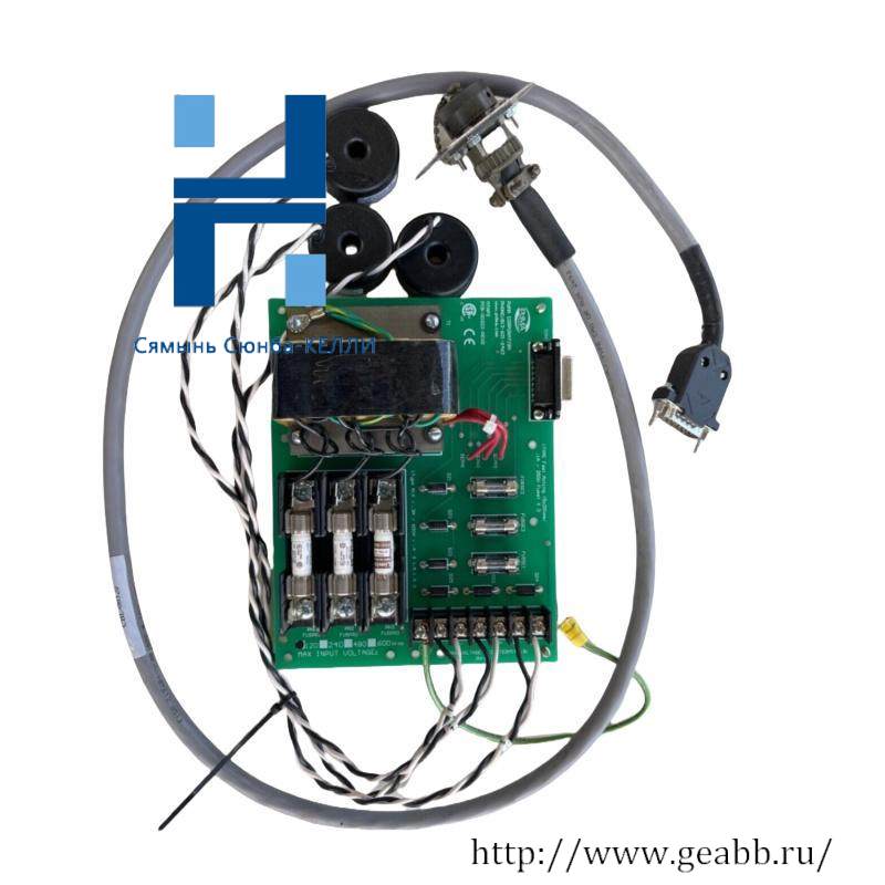 PDMA MTAP2 PCB-00322-REVD MOTOR TEST ACCESS PORT with cable and CTs