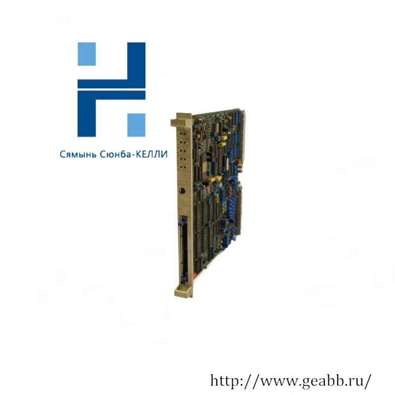 ABB PFSK 126 Channel control unit