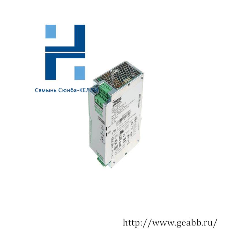 PHOENIX CONTACT QUINT-PS/1AC/24DC/10/CO -2320911 power supply