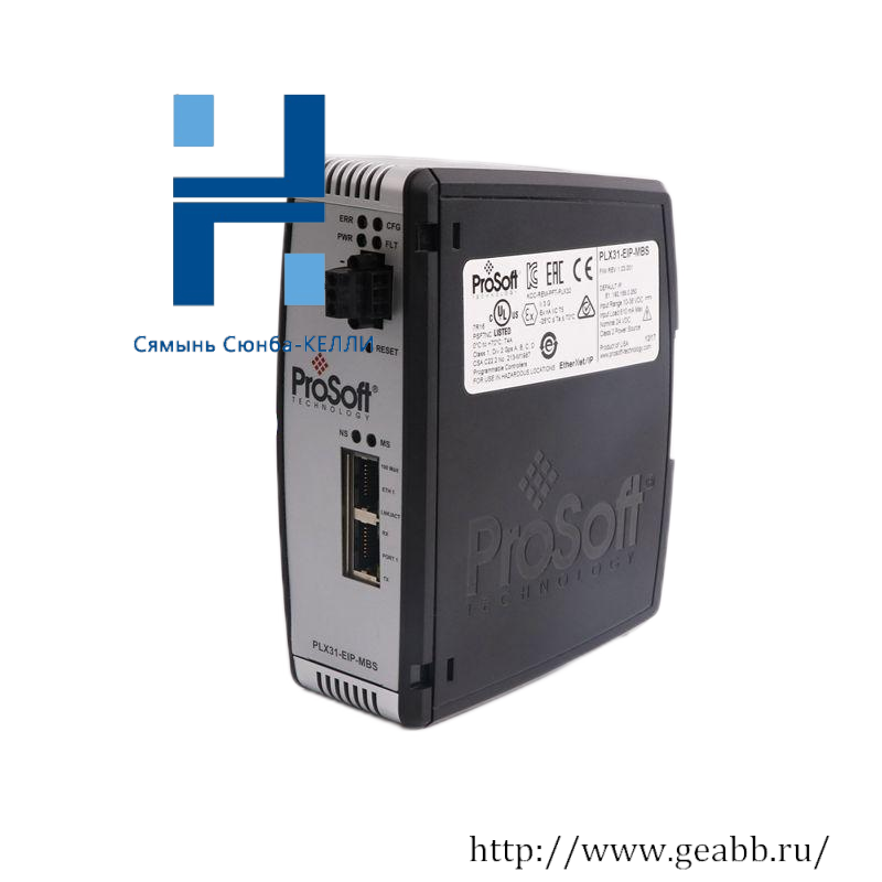 Prosoft PLX31-EIP-MBS PLX30 EtherNet/IP