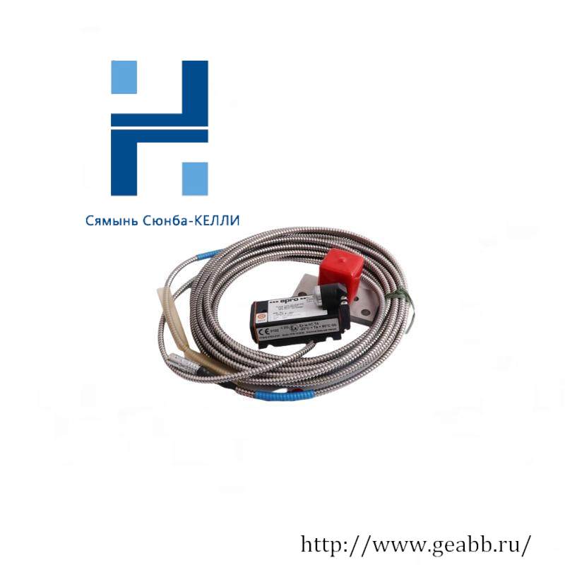 EPRO PR6426/010-010 CON021 Eddy Current Sensor