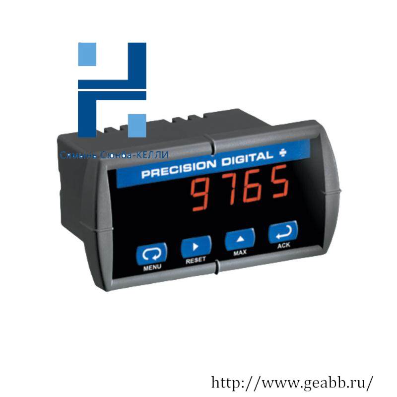 PRECISION DIGITAL PD765-7R0-00 Process&Temperature digital Panel Meter