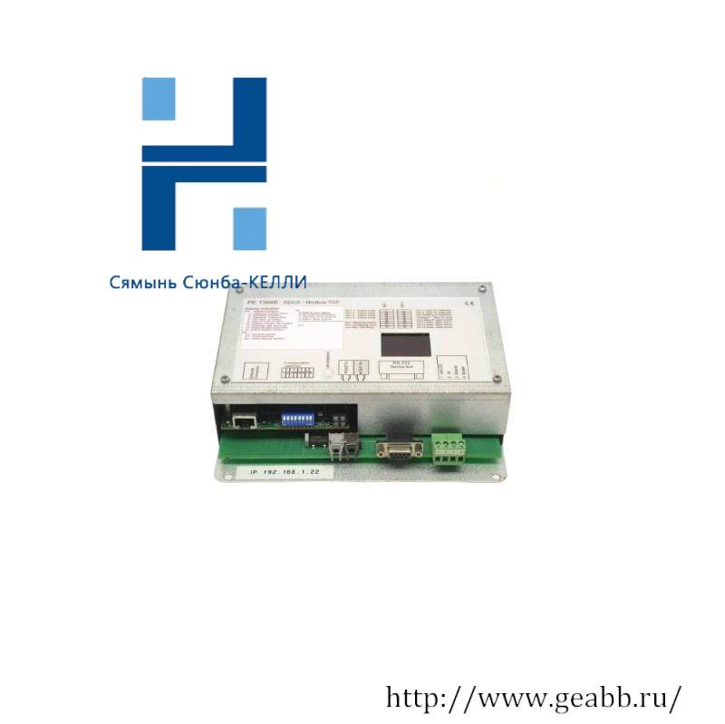 PROCESSELEKTRONIK PE1364B DDCS-MODBUS TCP protocol converter