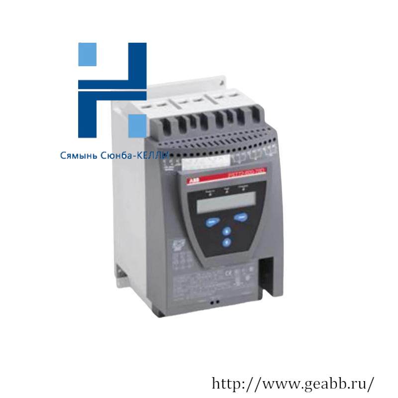 ABB PST 60-600-70 Softstarter 60A 30KW