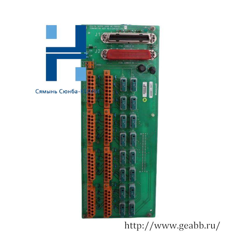 HONEYWELL R02S02L03 Analog Output Module