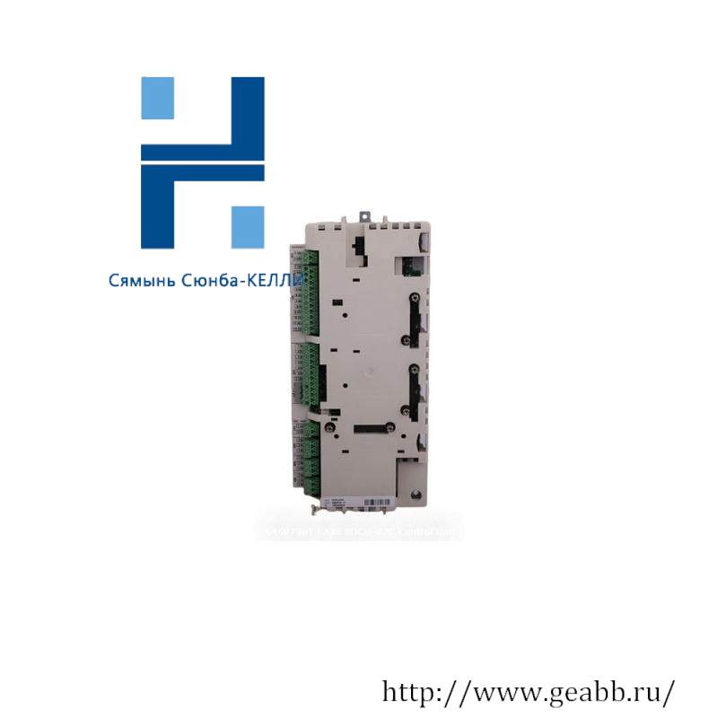 ABB RDCU-02C Control Unit