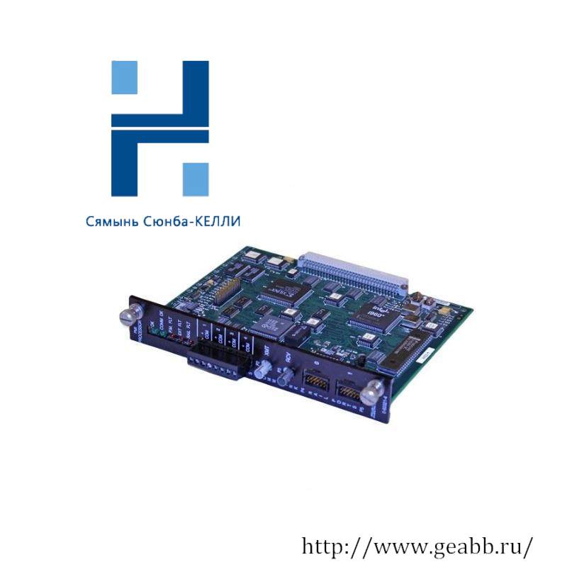 RELIANCE 0-60021-4 PROCESSOR MODULE