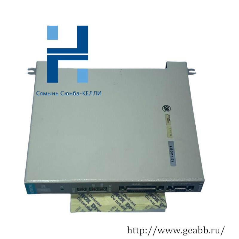 RELIANCE ELECTRO S-D4007-E S-D4007 MODULE NETWORK