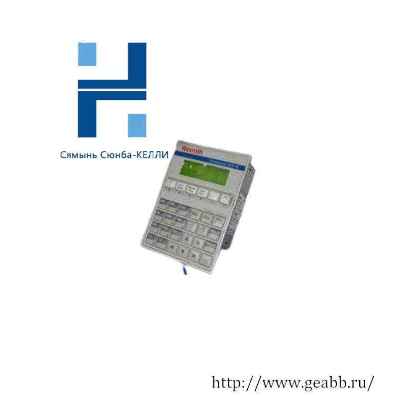 REXROTH VCP05.1BSN.PB-NN-PW Drive Controller